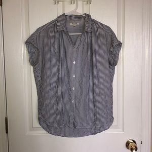 Madewell Central Shirt